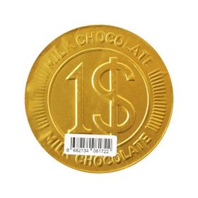 Lc Madalyon 18 gr Sütlü Çikolata