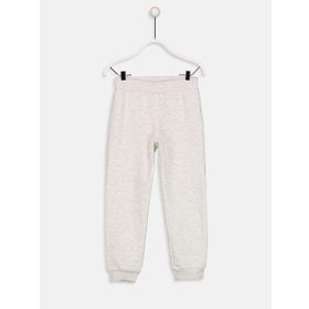 LC Waikiki 7K1659Z4 Fuşya Kız Çocuk Eşofman Altı