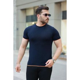 LC Waikiki 7YC287Z8 Ekru Erkek T-Shirt