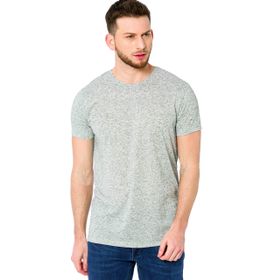 LC Waikiki 8S0318Z8 Indigo Erkek T-Shirt
