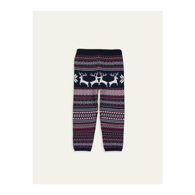 Lc Waikiki 8S0524Z4 Kırmızı Erkek Çocuk Pantolon
