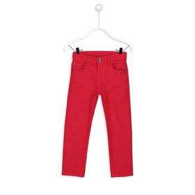 Lc Waikiki 8S0524Z4 Kırmızı Erkek Çocuk Pantolon