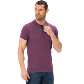 LC Waikiki 8S0914Z8 Erkek Mavi Melanj T-Shirt