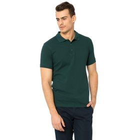 LC Waikiki 8S0914Z8 Erkek Mavi Melanj T-Shirt