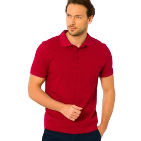 LC Waikiki 8S0914Z8 Erkek Mavi Melanj T-Shirt