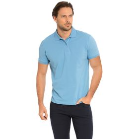 LC Waikiki 8S0914Z8 Erkek Mavi Melanj T-Shirt
