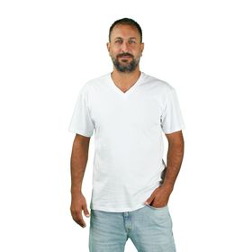 LC Waikiki 8S0916Z8 Erkek Antrasit Melanj T-Shirt