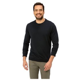 LC Waikiki 8S0987Z8 Erkek Ortadle Mavi Sweatshirt