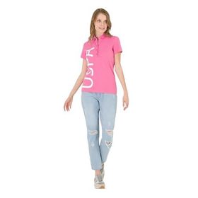 LC Waikiki 8S1696Z8 Kadın Açık Lacivert T-Shirt