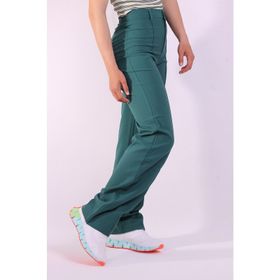 LC Waikiki 8S2544Z8 Kadın Siyah Pantolon