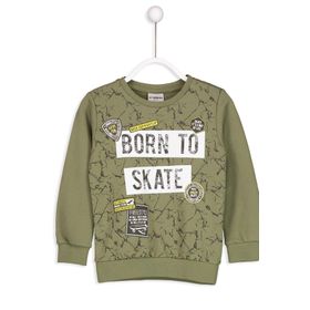 LC Waikiki 8S3262Z4 Erkek Çocuk Sweatshirt