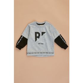 LC Waikiki 8S3262Z4 Erkek Çocuk Sweatshirt
