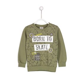 LC Waikiki 8S3262Z4 Erkek Çocuk Sweatshirt
