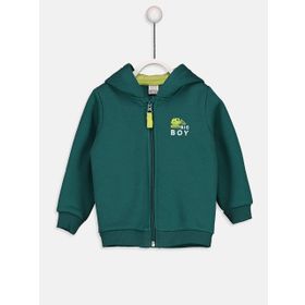 LC Waikiki 8S6984Z1 Erkek Bebek Sweatshirt