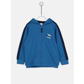 LC Waikiki 8S6984Z1 Erkek Bebek Sweatshirt