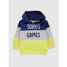 LC Waikiki 8S6984Z1 Erkek Bebek Sweatshirt