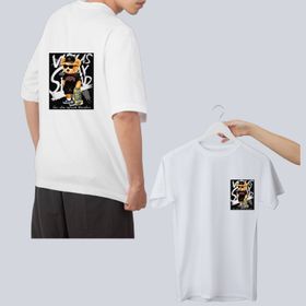 LC Waikiki 8S9168Z8 Genç Erkek Siyah T-Shirt