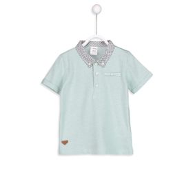 LC Waikiki 8SC618Z1 Erkek Bebek T-Shirt