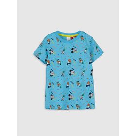 LC Waikiki 8SC618Z1 Erkek Bebek T-Shirt