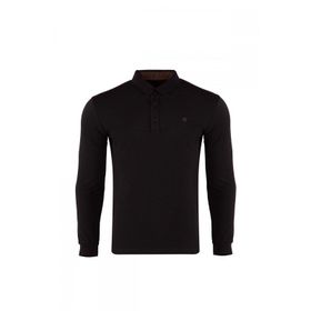 LC Waikiki 8W1154Z8 Erkek Kahverengi Sweatshirt