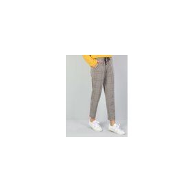 LC Waikiki 8W2424Z8 Gri Kadın Eşofman Altı