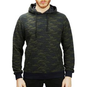 LC Waikiki 8W3408Z8 Lacivert Erkek Sweatshirt