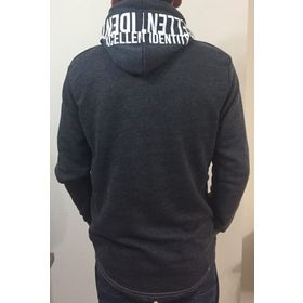 LC Waikiki 8W3408Z8 Lacivert Erkek Sweatshirt