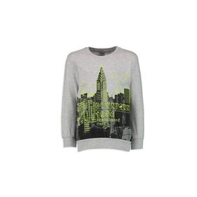 LC Waikiki 8W4120Z4 Erkek Çocuk Bisiklet Yaka Sweatshirt
