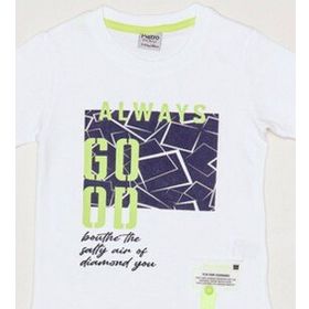 LC Waikiki 8W4120Z4 Erkek Çocuk Bisiklet Yaka Sweatshirt