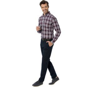 LC Waikiki 8WH840Z8 Lacivert Standart Kalıp Erkek Pantolon