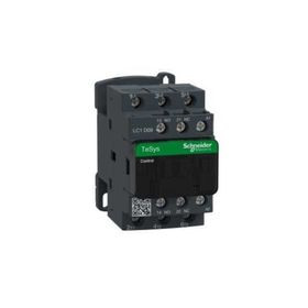 LC1D09B7-TeSys 3P 9A AC3 24VAC D Kontaktör