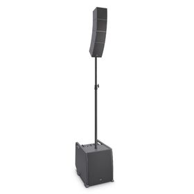 LD Systems CURV500PS Outlet Portable Array Active Speaker System