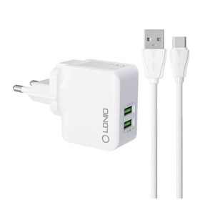 Ldnio A4403C Type-C Hızlı Şarj Cihazı