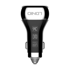 Ldnio C2 Micro Hızlı Araç Şarj Cihazı
