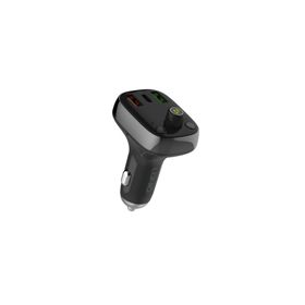 Ldnio C704Q Type-C FM Transmitter Araç Şarj Cihazı
