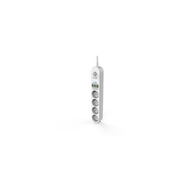 Ldnio SE4432 4'lü 3.4 A 4x USB Çıkışlı 2 m Grup Priz