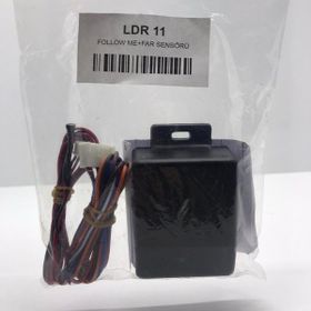 Ldr Otomatik Far Karanlık 12 V Gece Sensörü
