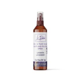 Le Balvo 50 ml Lavanta Kokulu Uyku ve Yastık Spreyi