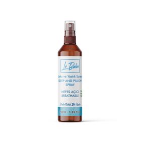 Le Balvo 50 ml Nefes Açmaya Yardımcı Uyku ve Yastık Spreyi