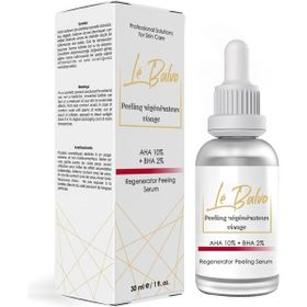 Le Balvo Cilt Tonu Eşitleyici Yüz Leke Gidermeye Açmaya Yardımcı Peeling Serum