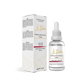 Le Balvo Cilt Tonu Eşitleyici Yüz Leke Gidermeye Açmaya Yardımcı Peeling Serum