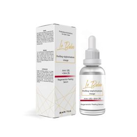 Le Balvo Cilt Tonu Eşitleyici Yüz Leke Gidermeye Açmaya Yardımcı Peeling Serum