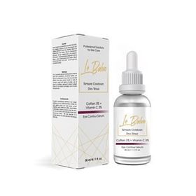 Le Balvo Göz Altı Morluk Giderici ve Torbalanmalara Karşıtı Canlandırıcı Serum