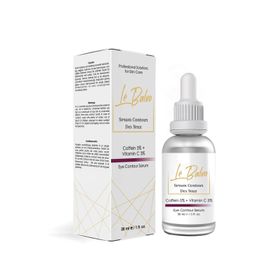 Le Balvo Göz Altı Morluk Giderici ve Torbalanmalara Karşıtı Canlandırıcı Serum