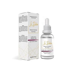 Le Balvo Göz Altı Morluk Giderici ve Torbalanmalara Karşıtı Canlandırıcı Serum