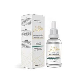 Le Balvo Yaşlanma Karşıtı ve Kırışıklık Gidermeye Yardımcı Anti-Aging Serum