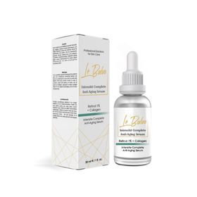 Le Balvo Yaşlanma Karşıtı ve Kırışıklık Gidermeye Yardımcı Anti-Aging Serum