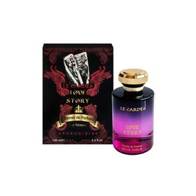 Le Cardes Love Story Aphrodisiac EDP 100 ml Kadın Parfümü