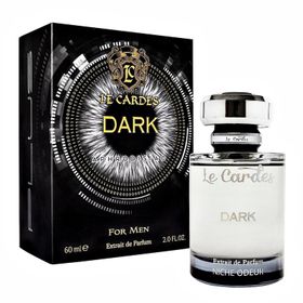Le Cardes Plus Dark Aphrodisiac EDP 60 ml Baharatlı Erkek Parfümü