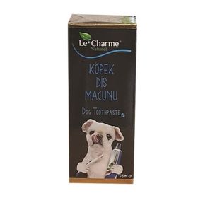 Le Charme 75 ml Kedi Köpek Diş Macunu